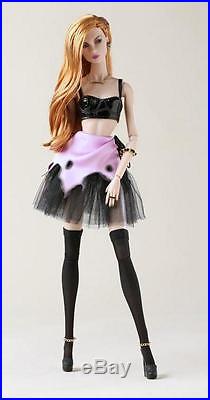 FASHION ROYALTY TROUBLE EDEN W Club Lottery Dressed Doll Nu Face NRFB In Stock
