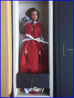 FR Integrity 2014 GLOSS Convention Natalia Fatale Grandiose Fashion Doll NRFB LE