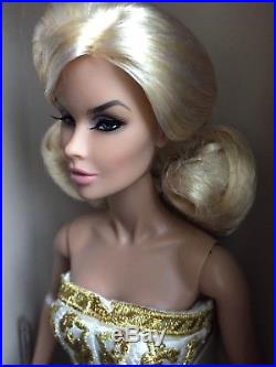 FR Integrity SUPERMODEL Convention CHAMELEON Vanessa Perrin Fashion Royalty Doll