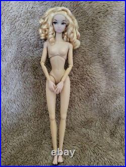 FR Nippon MISAKI Fashion Royalty Blonde Hair Girl Doll Character Doll
