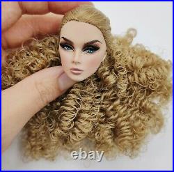 Fashion OOAK Eden Lilith Kumi Head Doll FR Royalty Perfect Integrity Toys