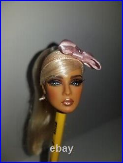 Fashion OOAK Eden Lilith Kumi Head Doll FR Royalty Perfect Integrity Toys