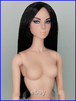 Fashion Royalty 2015 First Blush Ayumi Nude Doll Poppy Parker Integrity Toys