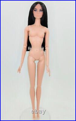 Fashion Royalty 2015 First Blush Ayumi Nude Doll Poppy Parker Integrity Toys