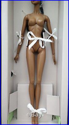 Fashion Royalty Agnes FR Black OOAK Nude FR2 doll only