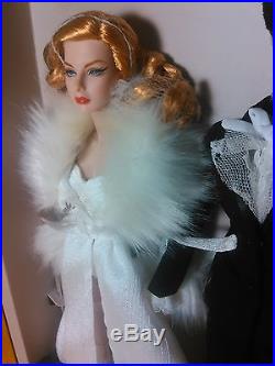 Fashion Royalty Agnes Feminine Perspective 2015 Cinematic Convention Exclusive