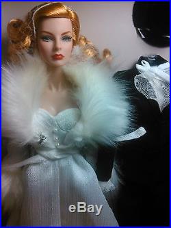 Fashion Royalty Agnes Feminine Perspective 2015 Cinematic Convention Exclusive