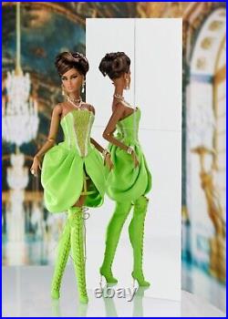 Fashion Royalty Amirah Majeed Holding Court Nude doll Only! No outfit! Superb