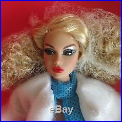 Fashion Royalty Angel in Blue Poppy Parker NRFB Gloss Convention Centerpiece