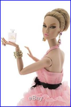 Fashion Royalty Brand New Miss Amour Poppy Parker Dressed Doll