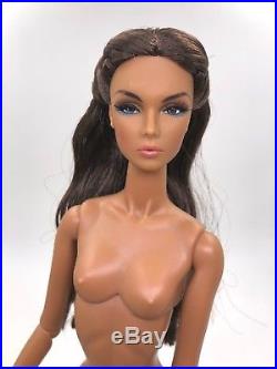 Fashion Royalty Changing Winds Eden Blair Nude Comvention Integrity Doll NU. Face