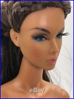 Fashion Royalty Changing Winds Eden Blair Nude Comvention Integrity Doll NU. Face