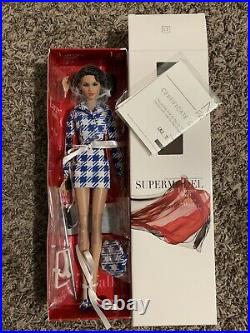 Fashion Royalty Checking In Colette MIB Doll