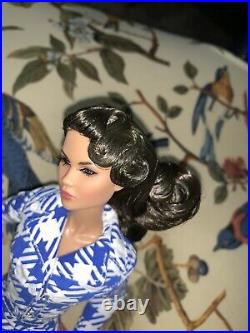 Fashion Royalty Checking In Colette MIB Doll