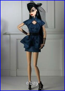 Fashion Royalty Convention Out of the Blue Kyori Sato Doll LE425 Integrity Toys