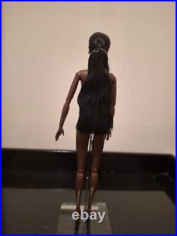 Fashion Royalty Doll Collection! Bianca Jordon! Nude Doll Only