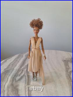 Fashion Royalty Doll Collection Fashions! The Infamous Deconstructed Gown!