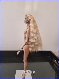 Fashion Royalty Doll Collection! Nude Doll Only