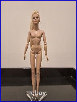 Fashion Royalty Doll Collection! Nude Doll Only! 2013 Blonde Beauty