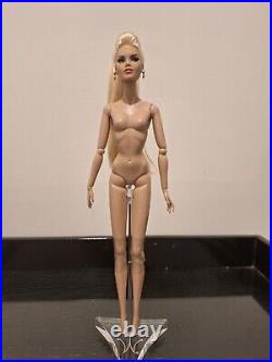 Fashion Royalty Doll Collection! Nude Doll Only! 2013 Blonde Beauty