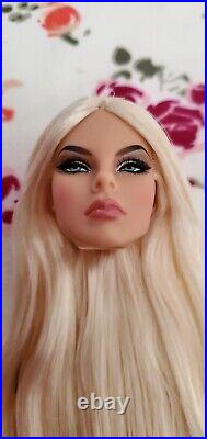 Fashion Royalty Doll Integrity toys Agnes Malibu Sky NuFace dolls IT FR2 Head