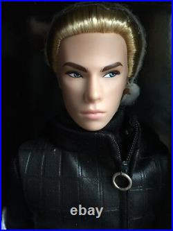 Fashion Royalty Doll Sebastien Havoc Brother In Arms Lex Lawrence Dressed Homme