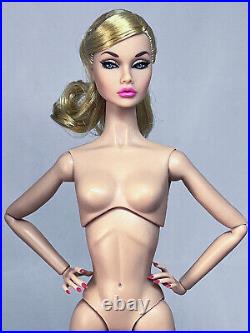 Fashion Royalty Doll Soda Pop Saturday Poppy Parker Nude