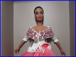 Fashion Royalty East 59th Pink Mist Maeve Rocha Dressed Doll NRFB