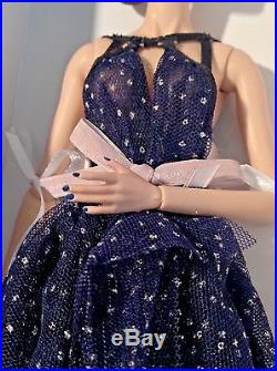 Fashion Royalty Elise Jolie MIDNIGHT STAR Wu LE Mint NRFB 2013 Convention Doll