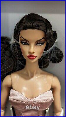Fashion Royalty Enamorada Natalia Fatale Doll Partial Gift Set PLEASE READ! NRFB