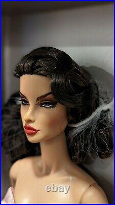 Fashion Royalty Enamorada Natalia Fatale Doll Partial Gift Set PLEASE READ! NRFB