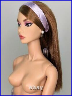 Fashion Royalty Endless Summer Poppy Parker Repaint Nude Doll Integrity Toys