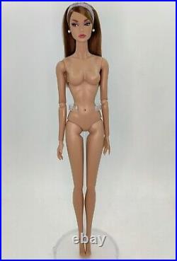 Fashion Royalty Endless Summer Poppy Parker Repaint Nude Doll Integrity Toys