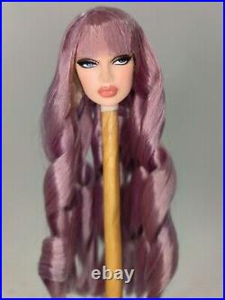 Fashion Royalty Eugenia Reroot Poppy Parker Doll Head Integrity toys Barbie