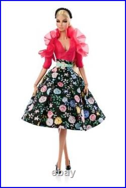 Fashion Royalty Eugenia Summer Rose! Wclub Nude Doll Only! Beautiful! New