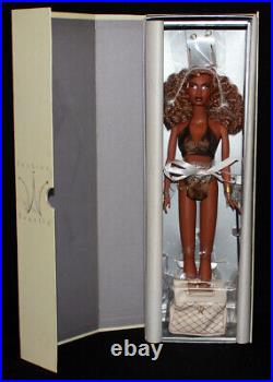 Fashion Royalty Exotica Adele Makeda Doll 91018 NRFB