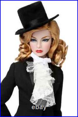 Fashion Royalty Feminine Perspective Agnes 2015 FR black suit Integrity