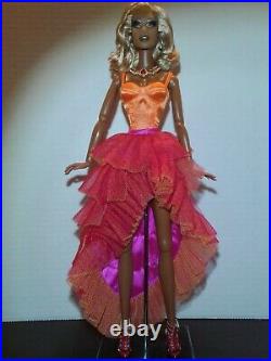 Fashion Royalty Foxy Lady Rupaul Doll