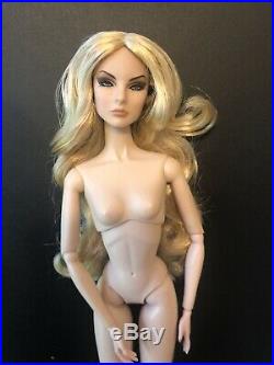 Fashion Royalty Giselle Old Is New NUDE Doll