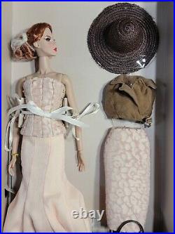 Fashion Royalty HIGH VISIBILITY AGNES von WEISS Dressed Doll Mini-Giftset NRFB