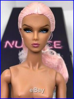 Fashion Royalty Integrity Doll Luxe life Public Adoration Eden Nude ooak