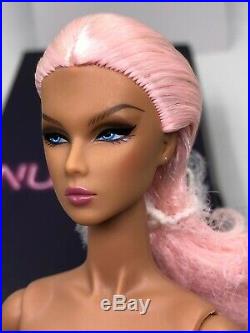 Fashion Royalty Integrity Doll Luxe life Public Adoration Eden Nude ooak
