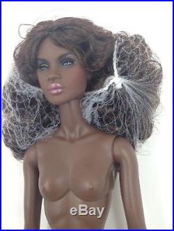 Fashion Royalty Integrity Doll Nadja R I Slay Nude Dolls Nu. Face 2.0
