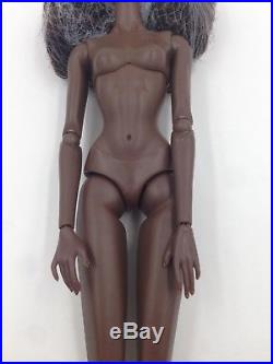 Fashion Royalty Integrity Doll Nadja R I Slay Nude Dolls Nu. Face 2.0