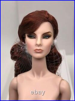 Fashion Royalty Integrity Doll Optic Illusion Giselle Nude Luxe Life