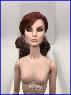Fashion Royalty Integrity Doll Optic Illusion Giselle Nude Luxe Life