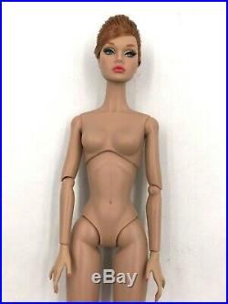 Fashion Royalty Integrity Doll Poppy Parker Tres Chic Boutique NEW Nude Doll