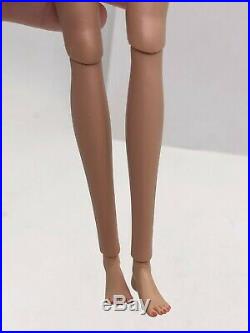 Fashion Royalty Integrity Doll Poppy Parker Tres Chic Boutique NEW Nude Doll