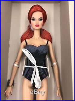 Fashion Royalty Integrity FR2 Supermodel Convention Eugenia Dress Lingerie Doll