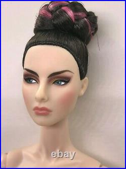 Fashion Royalty Integrity Luxe Life Agnes Affluent Demeanor Nude Doll ooak